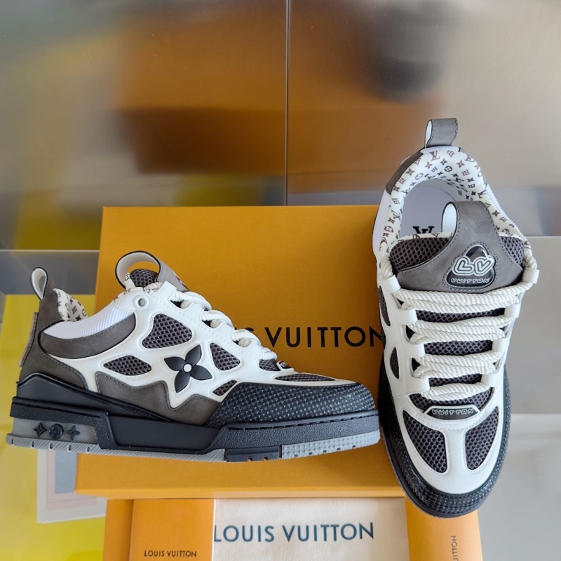 Louis Vuitton Trainer Sneaker